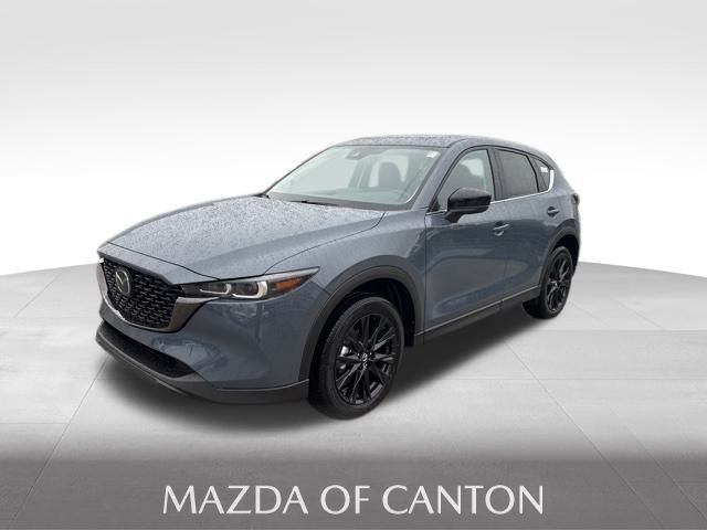 2025 Mazda CX-5 2.5 S Carbon Edition