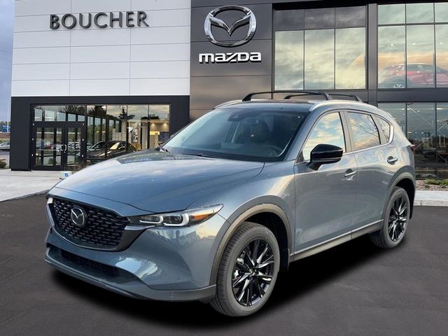 2025 Mazda CX-5 2.5 S Carbon Edition