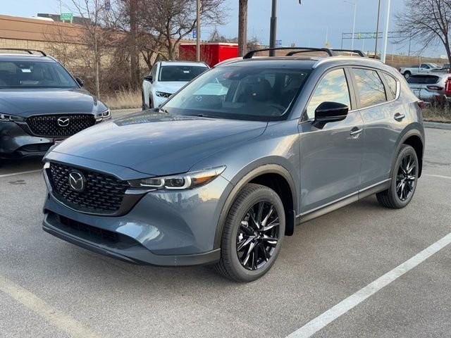 2025 Mazda CX-5 2.5 S Carbon Edition