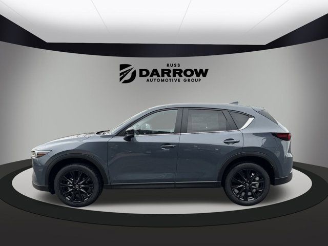 2025 Mazda CX-5 2.5 S Carbon Edition