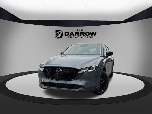 2025 Mazda CX-5 2.5 S Carbon Edition