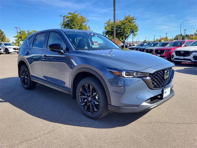 2025 Mazda CX-5 2.5 S Carbon Edition