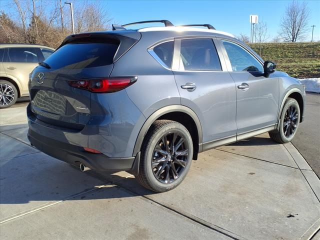 2025 Mazda CX-5 2.5 S Carbon Edition