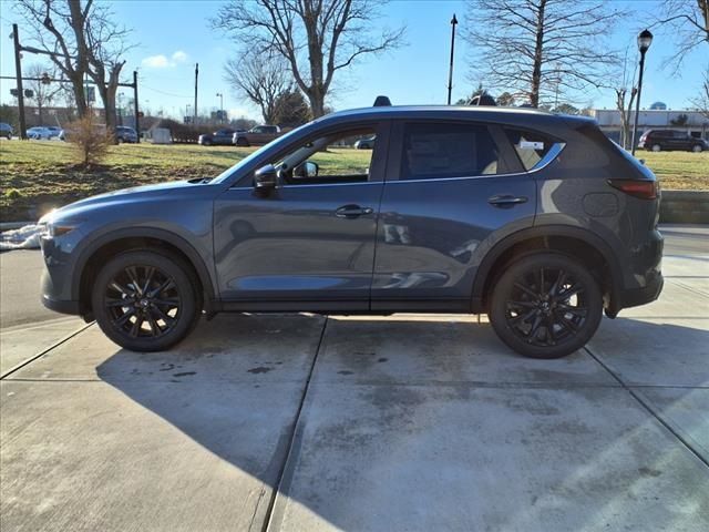 2025 Mazda CX-5 2.5 S Carbon Edition