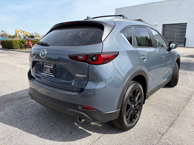 2025 Mazda CX-5 2.5 S Carbon Edition