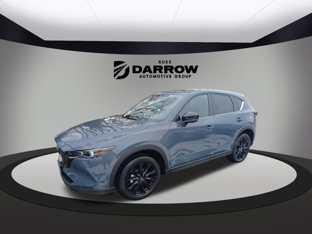 2025 Mazda CX-5 2.5 S Carbon Edition