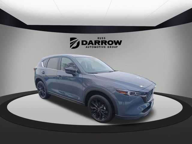 2025 Mazda CX-5 2.5 S Carbon Edition