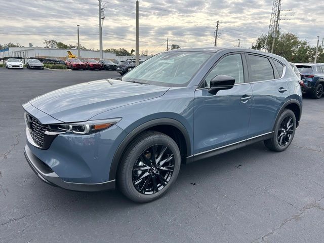 2025 Mazda CX-5 2.5 S Carbon Edition