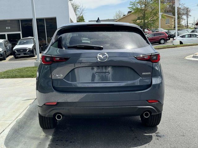 2025 Mazda CX-5 2.5 S Carbon Edition