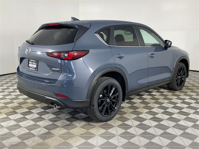 2025 Mazda CX-5 2.5 S Carbon Edition