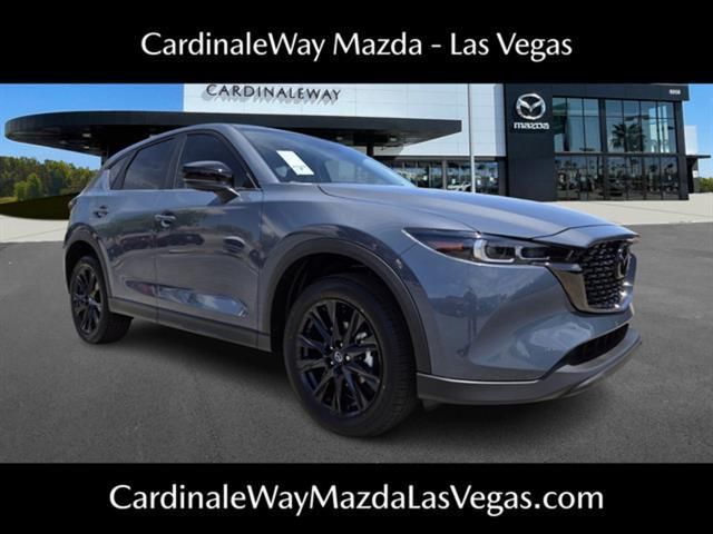 2025 Mazda CX-5 2.5 S Carbon Edition