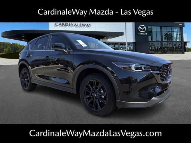 2025 Mazda CX-5 2.5 S Carbon Edition
