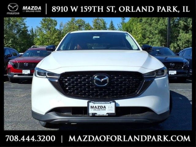 2025 Mazda CX-5 2.5 S Carbon Edition