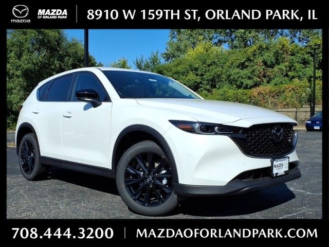2025 Mazda CX-5 2.5 S Carbon Edition