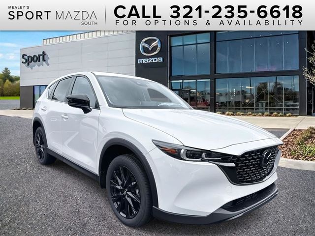 2025 Mazda CX-5 2.5 S Carbon Edition