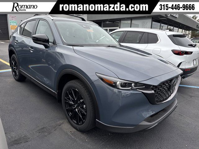 2025 Mazda CX-5 2.5 S Carbon Edition