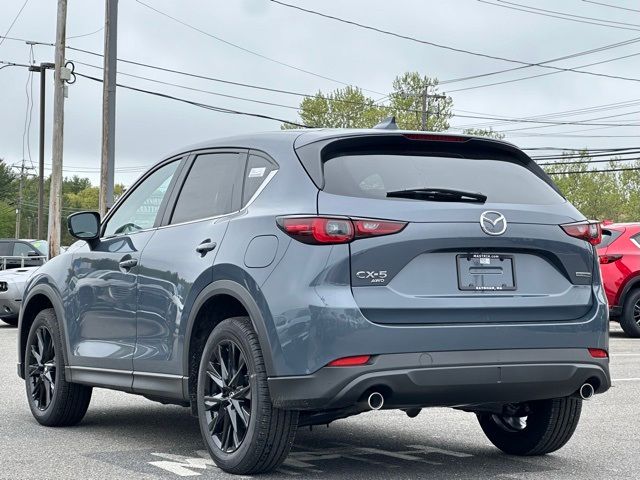 2025 Mazda CX-5 2.5 S Carbon Edition