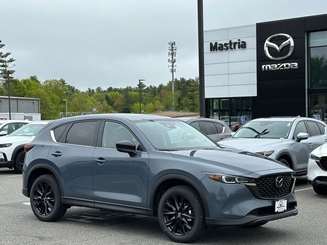 2025 Mazda CX-5 2.5 S Carbon Edition