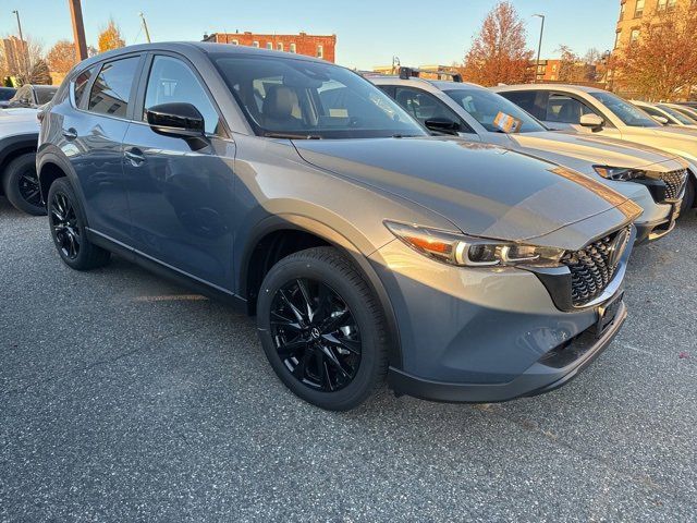 2025 Mazda CX-5 2.5 S Carbon Edition