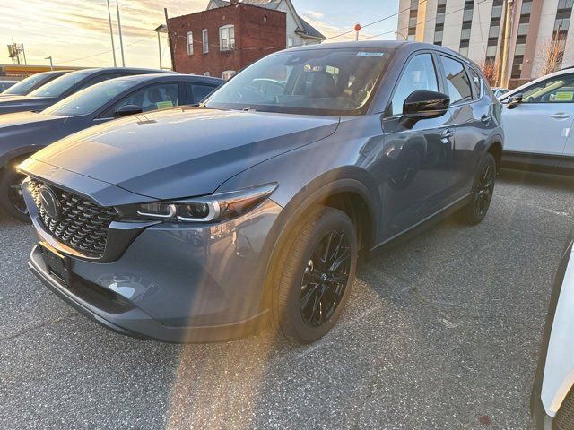 2025 Mazda CX-5 2.5 S Carbon Edition