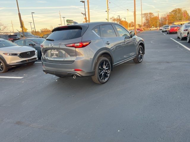 2025 Mazda CX-5 2.5 S Carbon Edition