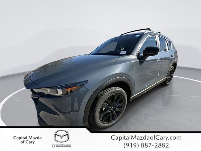 2025 Mazda CX-5 2.5 S Carbon Edition