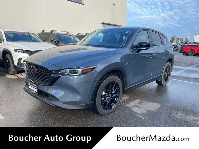 2025 Mazda CX-5 2.5 S Carbon Edition