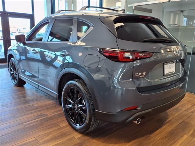 2025 Mazda CX-5 2.5 S Carbon Edition