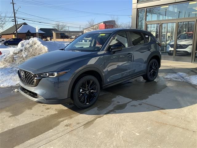 2025 Mazda CX-5 2.5 S Carbon Edition