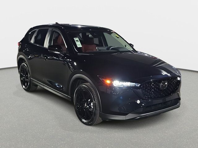 2025 Mazda CX-5 2.5 S Carbon Edition