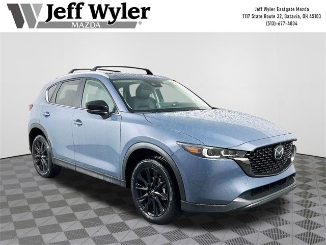2025 Mazda CX-5 2.5 S Carbon Edition