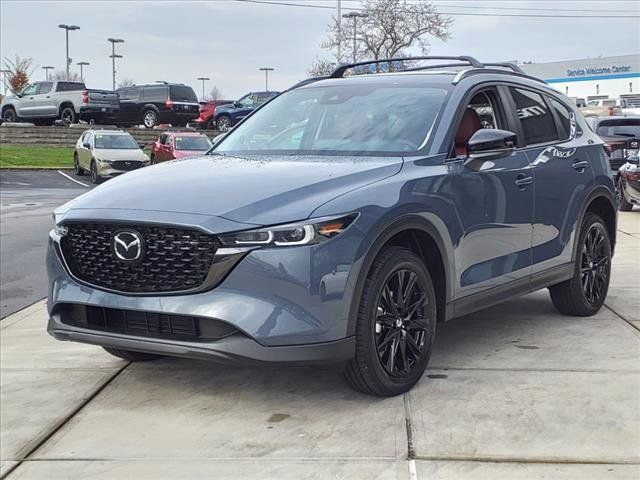 2025 Mazda CX-5 2.5 S Carbon Edition