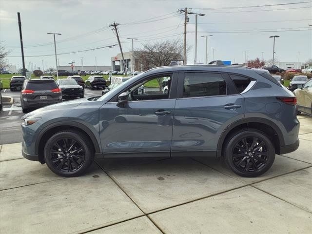 2025 Mazda CX-5 2.5 S Carbon Edition