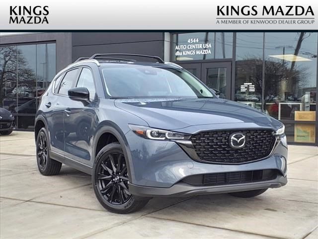 2025 Mazda CX-5 2.5 S Carbon Edition