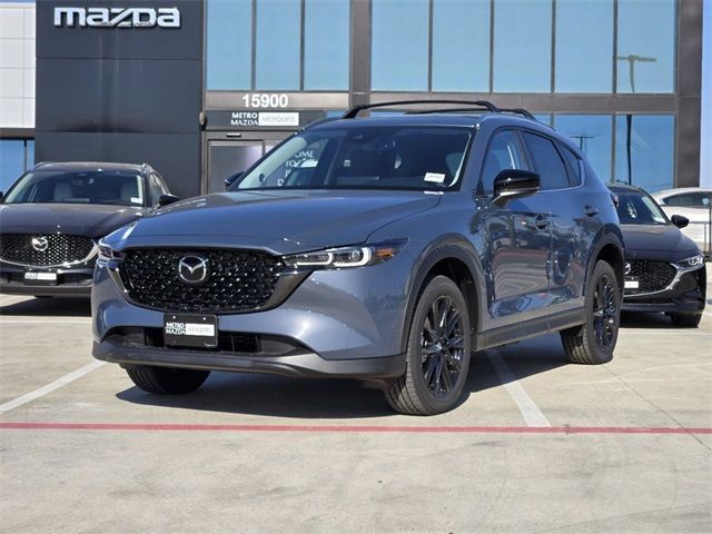 2025 Mazda CX-5 2.5 S Carbon Edition