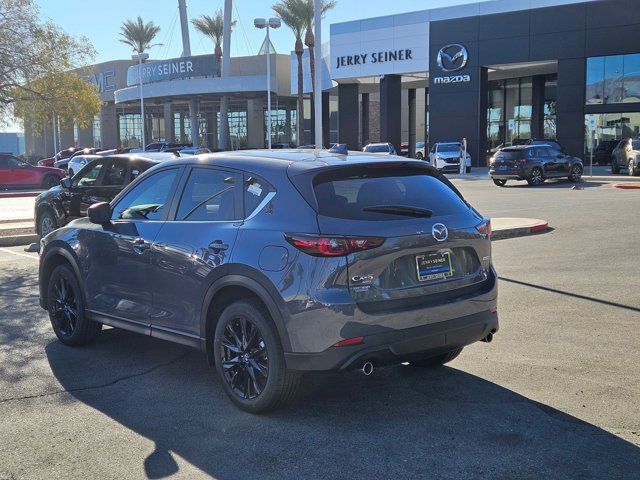 2025 Mazda CX-5 2.5 S Carbon Edition