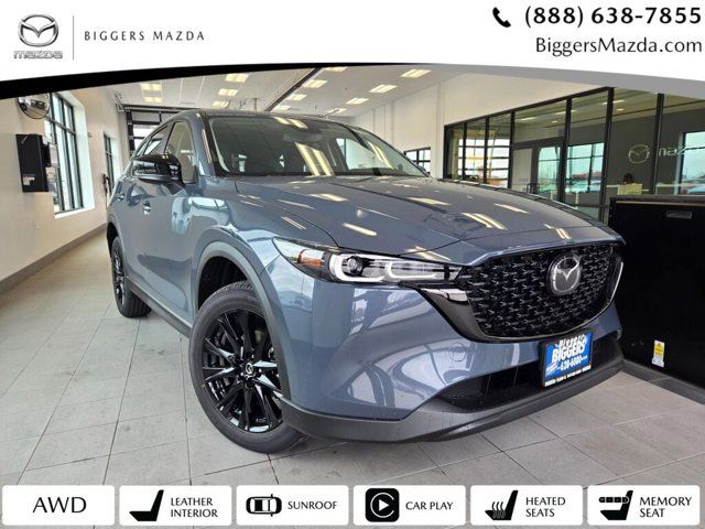 2025 Mazda CX-5 2.5 S Carbon Edition