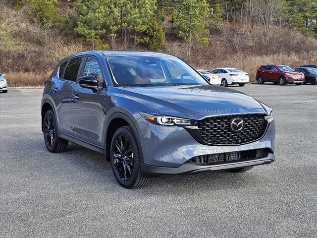 2025 Mazda CX-5 2.5 S Carbon Edition