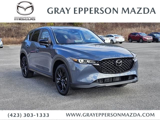 2025 Mazda CX-5 2.5 S Carbon Edition