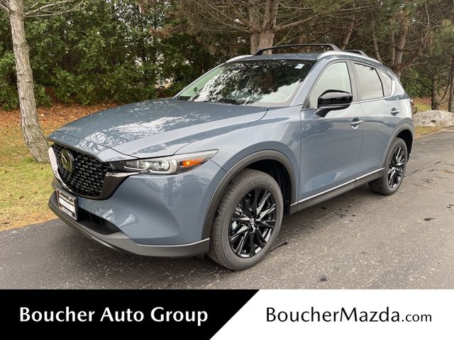 2025 Mazda CX-5 2.5 S Carbon Edition