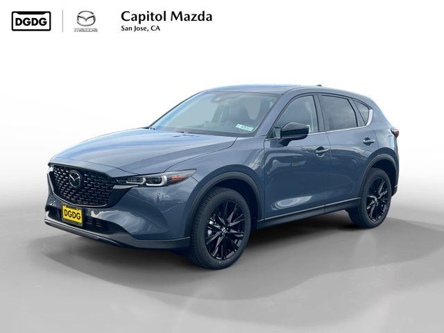 2025 Mazda CX-5 2.5 S Carbon Edition