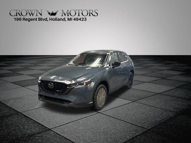 2025 Mazda CX-5 2.5 S Carbon Edition