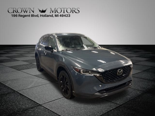 2025 Mazda CX-5 2.5 S Carbon Edition