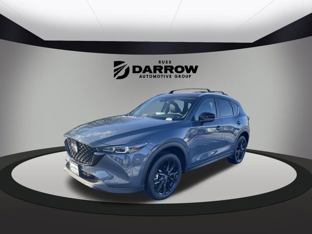 2025 Mazda CX-5 2.5 S Carbon Edition