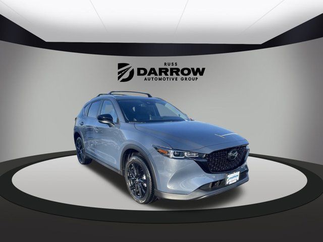 2025 Mazda CX-5 2.5 S Carbon Edition