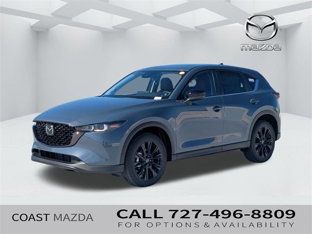 2025 Mazda CX-5 2.5 S Carbon Edition