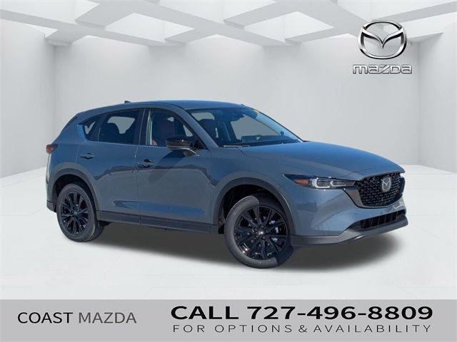 2025 Mazda CX-5 2.5 S Carbon Edition