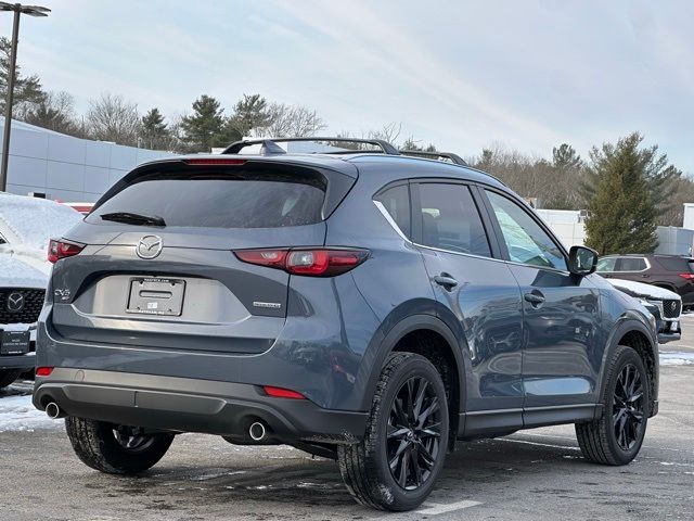 2025 Mazda CX-5 2.5 S Carbon Edition