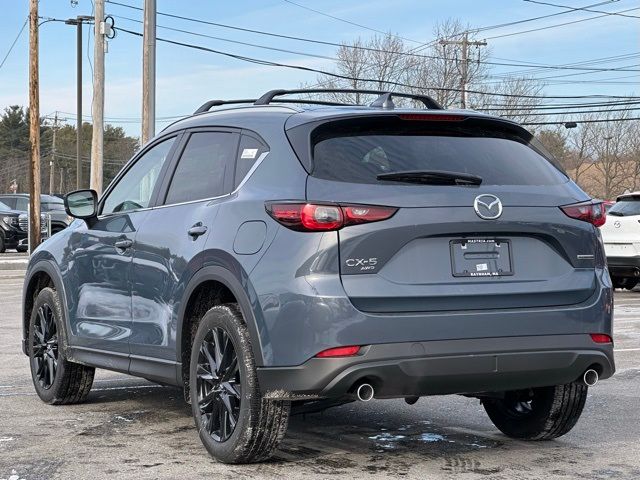 2025 Mazda CX-5 2.5 S Carbon Edition