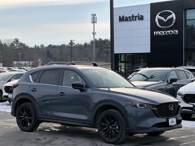 2025 Mazda CX-5 2.5 S Carbon Edition